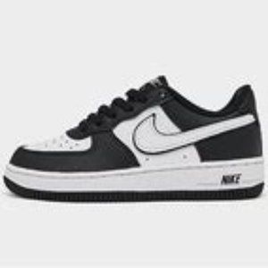 LITTLE KIDS' NIKE FORCE 1 LV8 2 CASUAL SHOES Size 12Y